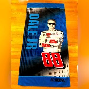 Vintage Dale Earnhardt Jr. #88 Beach/Bath Towel